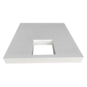 Sturotec Wannenträger für Ideal Standard Ultra Flat New Quadrat-Brausewanne 100 x 100 cm