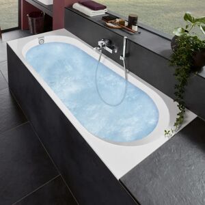 Villeroy & Boch Oberon 2.0 Solo Badewanne 180 x 80 cm, Special Combipool Active, Technik Position 2