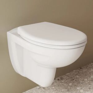 VitrA Options Norm Wand-WC SpinFlush 35,5 x 54 cm