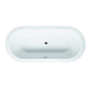 Bette BetteStarlet Oval Badewanne 2700-000AR 150x80x42cm, Antirutsch, weiß