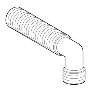 Geberit Anschlusswinkel G1/2 - G1/2 243800001