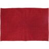 diaqua® Badematte »Chenille« rot