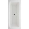 Bette One Badewanne 180 x 80 mit rundem Ablauf