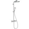 Hansgrohe Crometta S 240 1jet Showerpipe