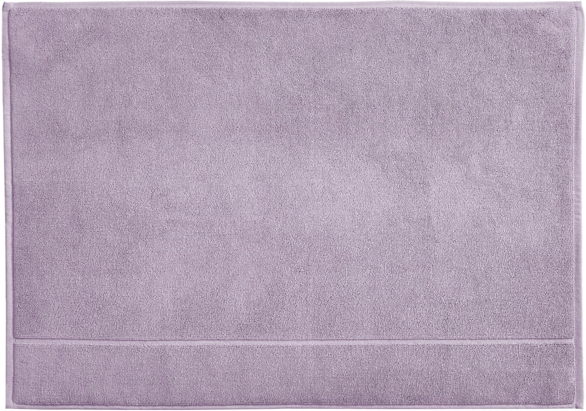 weseta switzerland Badematte »50 x 72 cm«, Höhe - mm lila Größe