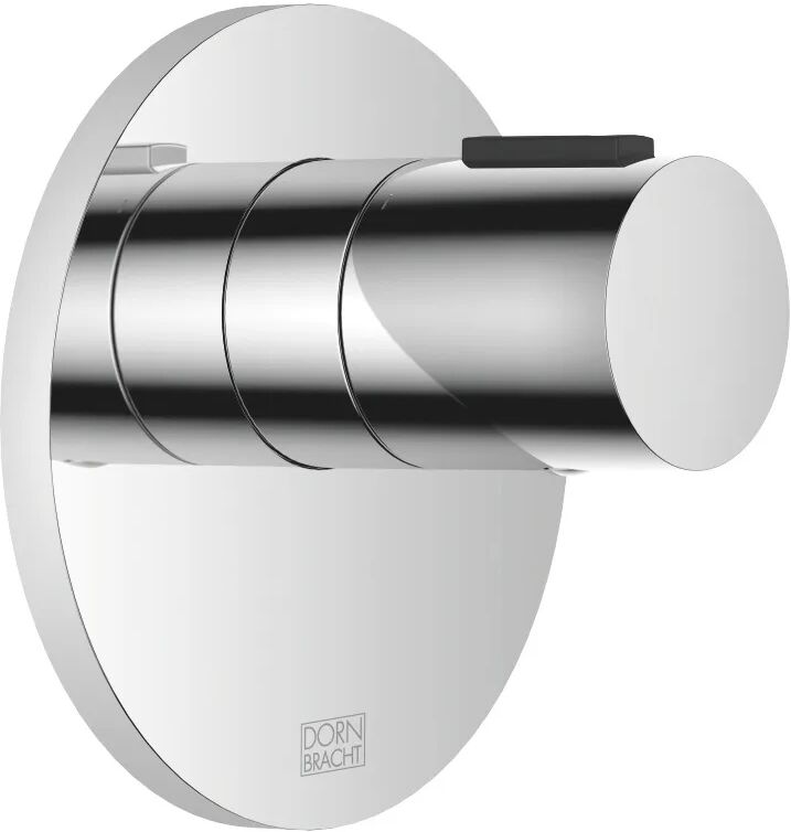 Dornbracht xTool UP-Thermostat ohne Mengenregulierung 1/2"  Ø 12,4 cm dark platinum matt 36501979-99