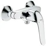 Grohe Euroeco Special Einhand-Brausebatterie Euroeco Special ohne Brausegarnitur chrom 32780000