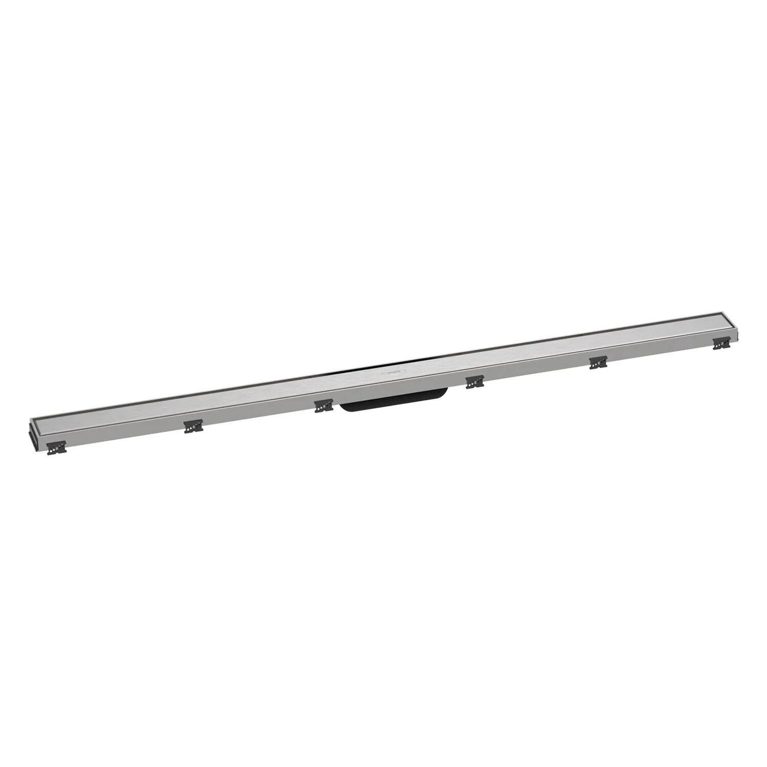 Hansgrohe RainDrain Match Fertigset Duschrinne 120 cm, mit höhenverstellbarem Rahmen RainDrain Match B: 116 T: 8 H: 3 cm