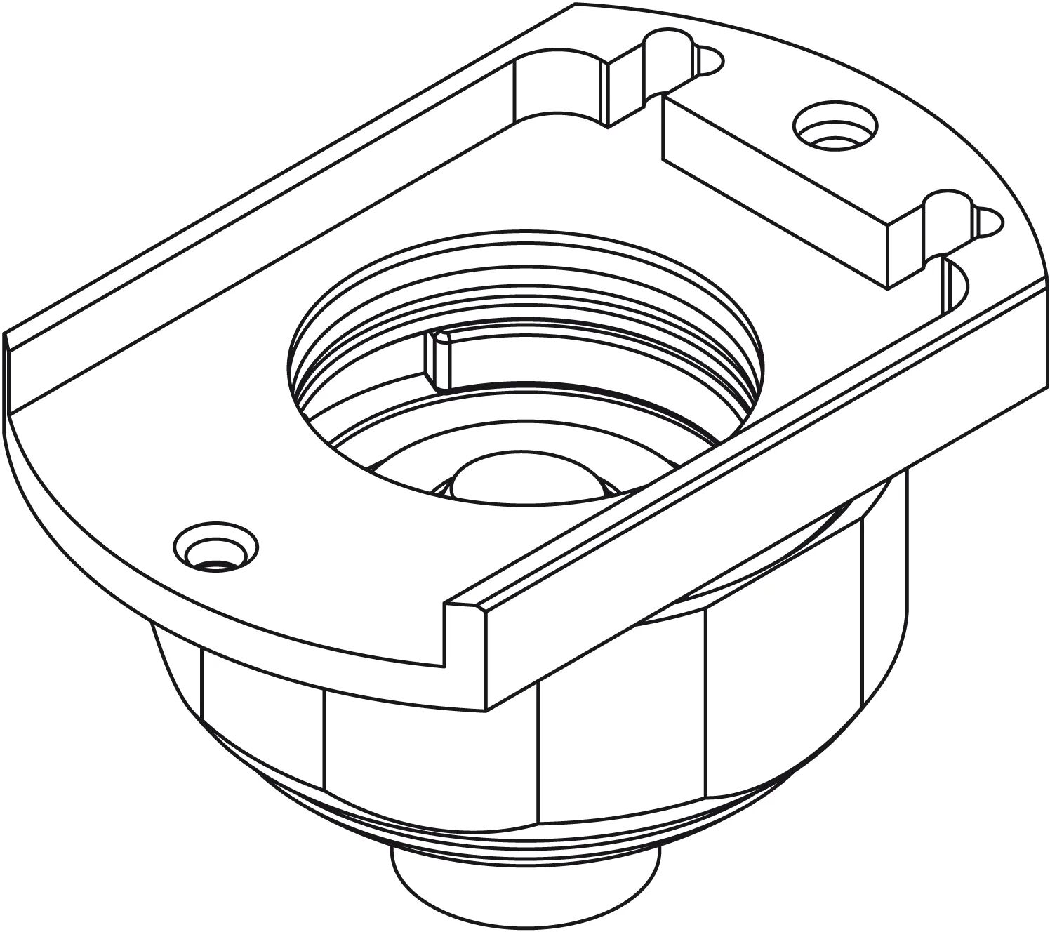 Axor Starck V Serviceeinheit Starck V   92488000