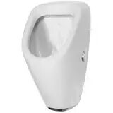 Duravit Urinal Utronic  für Batterieanschluss Utronic B: 34,5 T: 31,5 cm weiß 0830370000