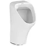 Duravit DuraStyle Elektronik-Urinal, Batteriebetrieb, mit Fliege  B: 30 T: 34 H: 56 cm weiß mit hygieneglaze 2804312007