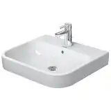 Duravit Happy D.2 Möbelwaschtisch 60 cm mit 1 Hahnloch Happy D.2 B: 60 T: 50,5 cm weiß 2318600000