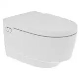 Geberit AquaClean Mera Classic WC-Komplettanlage Wand-WC AquaClean zur komfortablen und geruchsfreien WC-Benutzung weiß 146.200.11.1