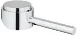 Grohe Hebel 46635 passend für Atrio 2-Loch Waschtisch-Wandbatterie chrom  46635000