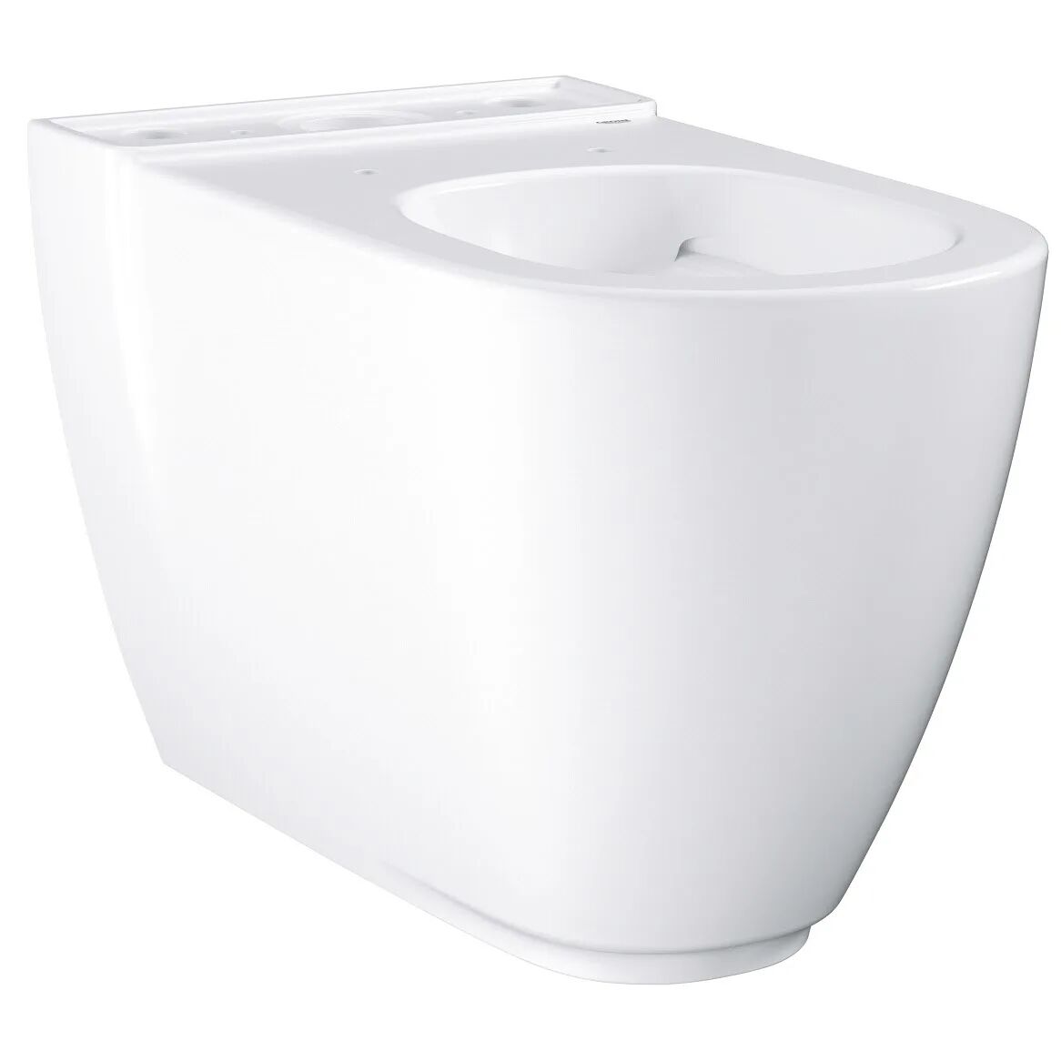Grohe Essence Stand-WC-Kombination Essence B: 36 T: 66,7 H: 41 cm alpinweiß mit pureguard 3957200H