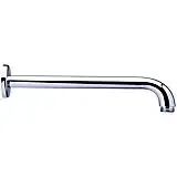 Hansgrohe Brausenarm 38,9 cm zur Wandmontage chrom Ausladung 38,9 cm 27413000