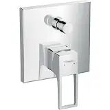 Hansgrohe Metropol Einhebel-Wannenmischer Unterputz mit Bügelgriff Metropol B: 15,6 T: 8,5 H: 15,6 cm chrom 74545000