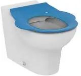 Ideal Standard 21 Kinder WC-Sitzring Schools für Kinder von 3 - 7 Jahren Contour 21 blau für Kinder von 3 - 7 Jahren S454236