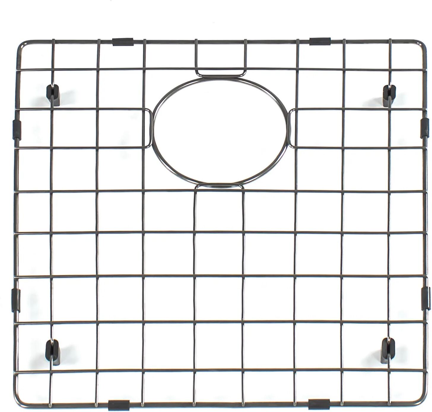 Reginox Bodengitter Miami 50 x 40 cm Edelstahl Miami B: 50 T: 40 cm  R30660