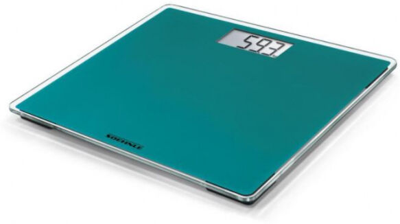 Soehnle Style Sense Compact 200 - Personenwaage - Ocean Green