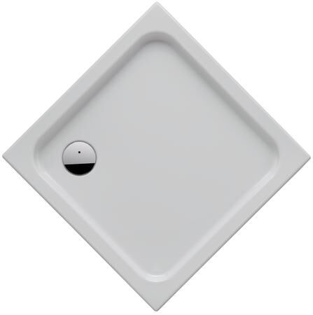 Geberit Renova Nr.1 Duschwanne 652290000 90x90x6cm, weiss