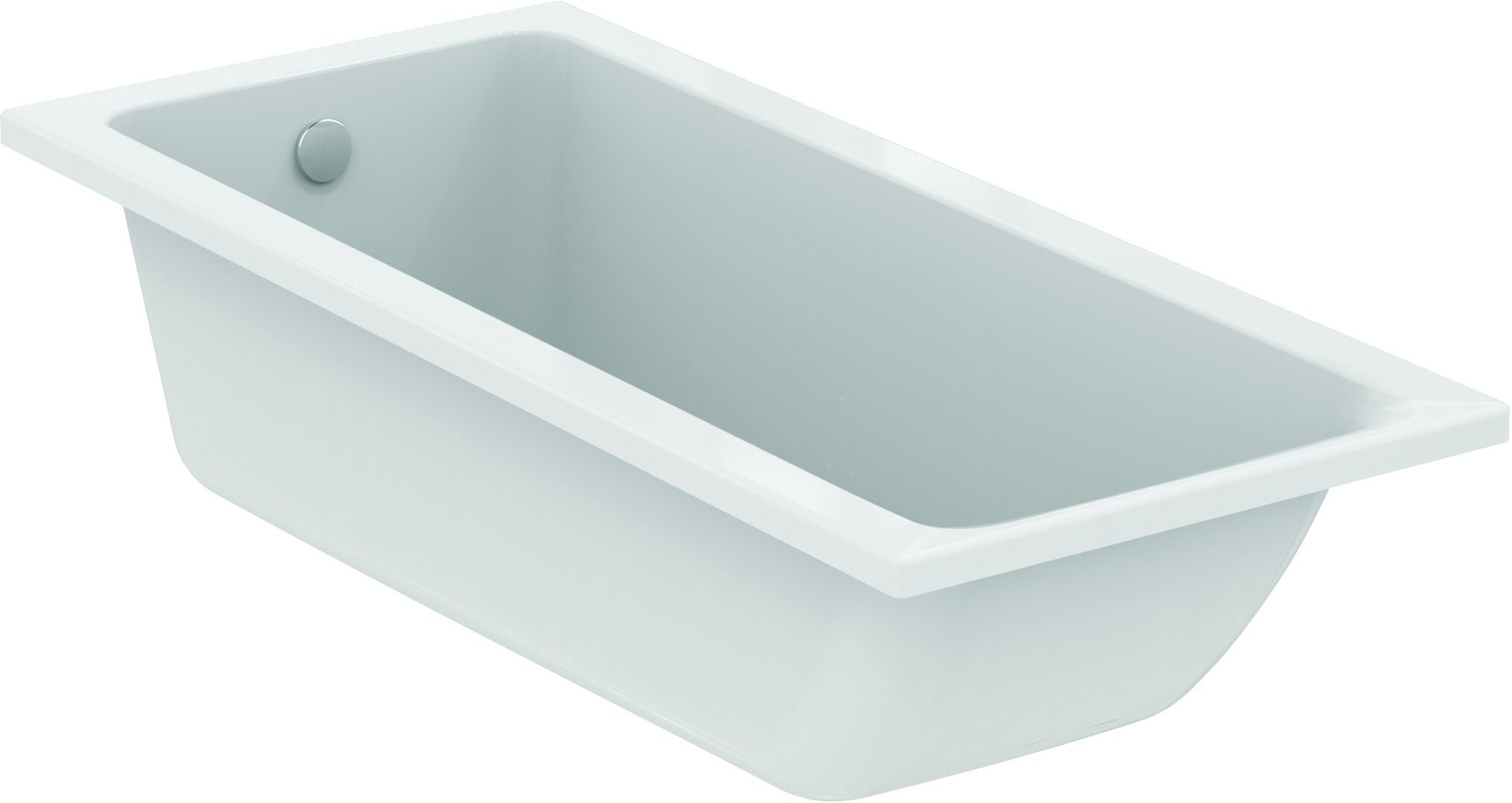 Ideal Standard Air Badewanne E106401 170 x 75 cm, weiss