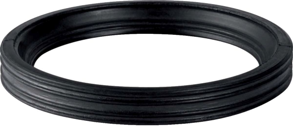 Geberit Silent PP Lippendichtung 242278001 DN 30, für Silent-PP-/Pro-Steckmuffen, EPDM