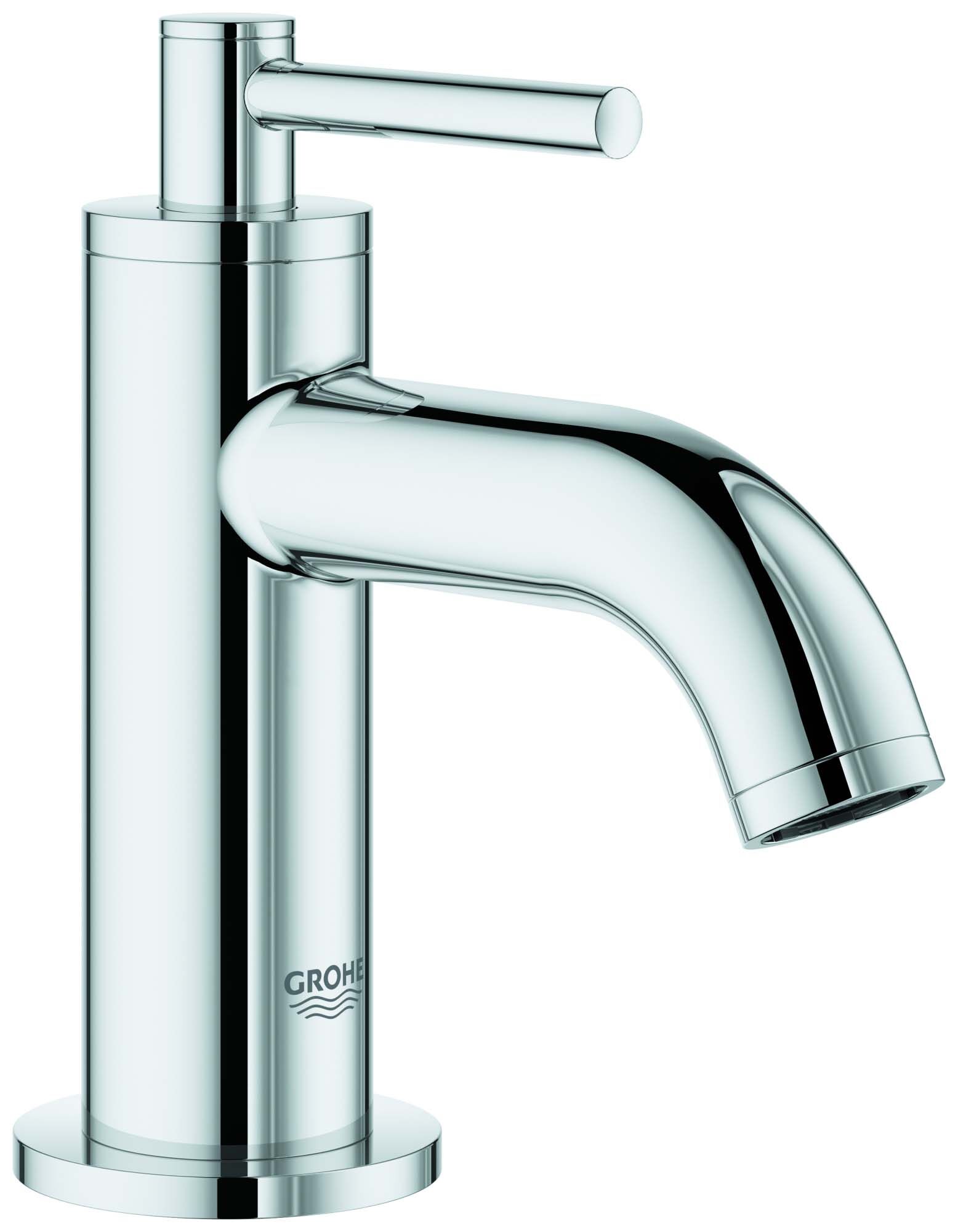 Grohe Atrio XS-Size Standventil 20021003 chrom, mit Hebelgriff