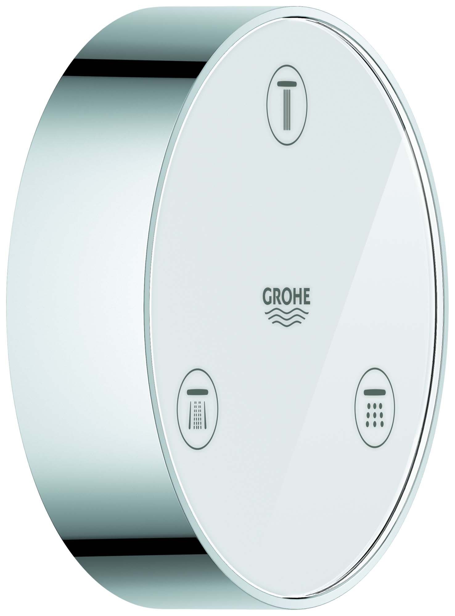 Grohe Fernbedienung 26646000 für SmartConnect Kopfbrausen