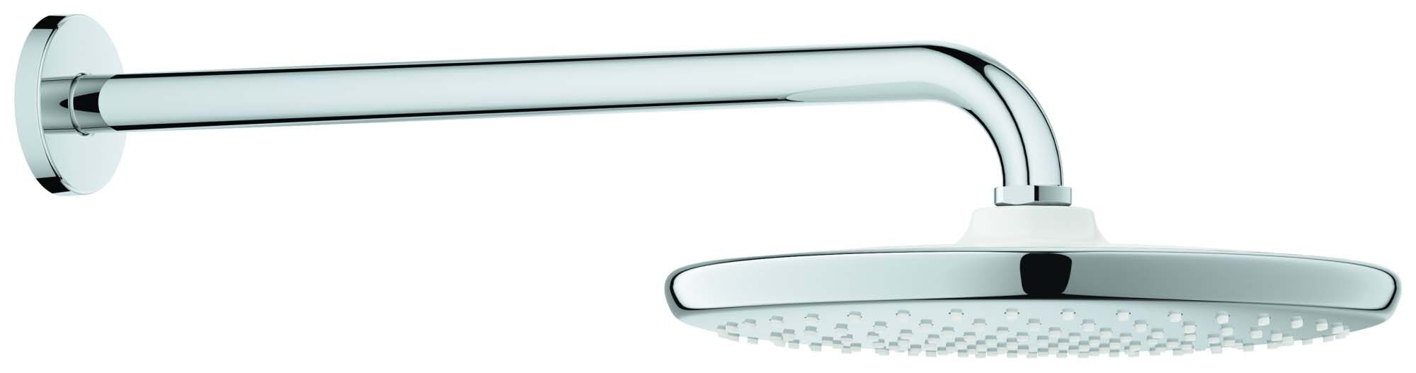 Grohe 26668000 Brausearm 380mm chrom