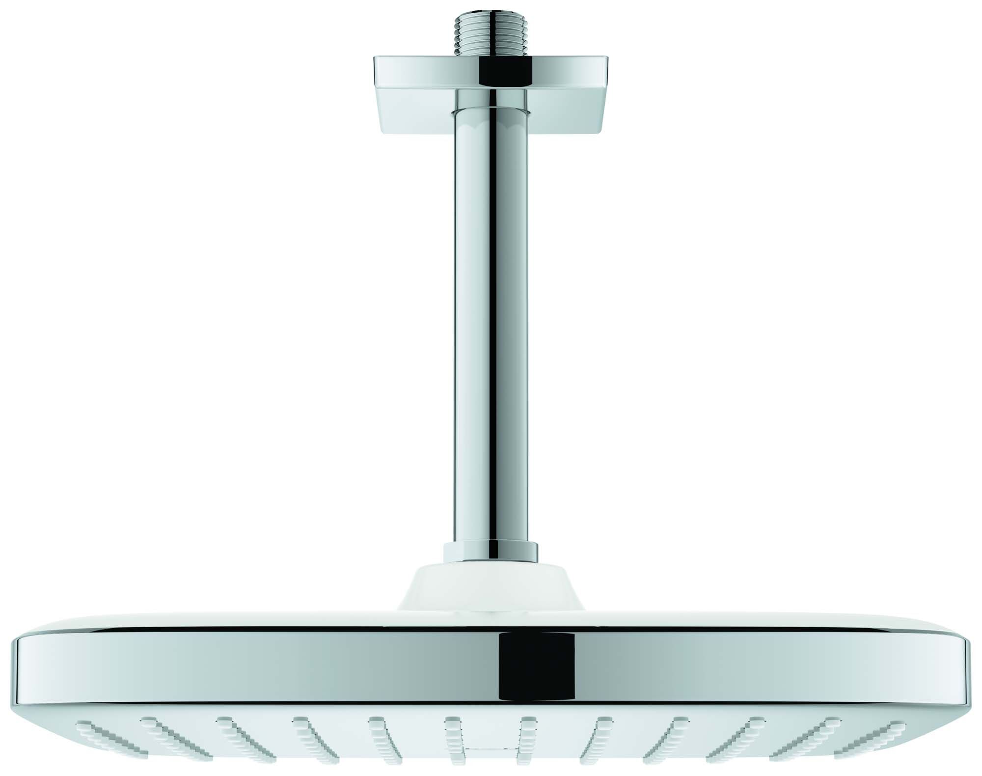 Grohe 26688000 26688 Deckenauslass 142mm chrom