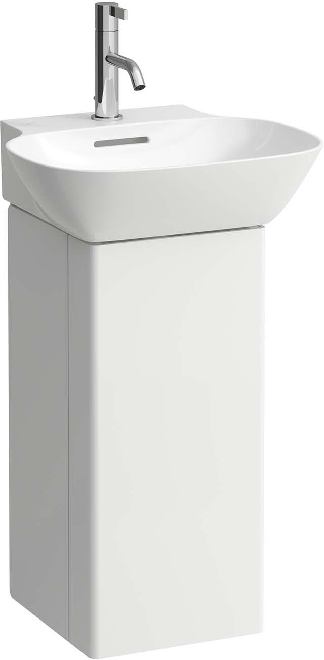 LAUFEN Ino Waschtischunterschrank H4253020301701 28x60,5x30cm, 1 Tür rechts, weiß matt