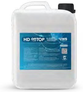 UWS Desinfektionsmittel HD on Top 400113-24 Kanister á 20 Liter