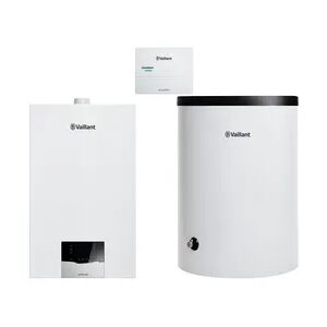 Vaillant Paket 1.665/2 ecoTEC plus VC 25 CS/1-5, VRC 710, VIH R 150/6B