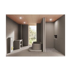 Ultrament Bauplatte WC-Set 120 x 60 cm