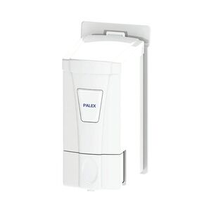 CleanSV® Seifenspender Wall 500 ml weiss