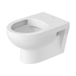 Duravit Wand-Tiefspül-WC Durastyle Basic weiß, inkl. WC-Sitz