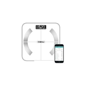 BILLOW TECHNOLOGY Billow xfit smart scale bluetooth 4.0