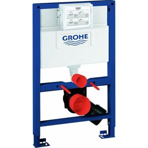 Grohe - Wand-WC-Element rapid sl mit Spülkasten 6-9 l, 0,82 m Bauhöhe 38526000