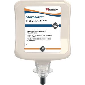 Sc johnson professional SGP1L Hautschutzcreme Stoko derm Universal pure 1 l unpar