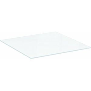 KERAMAG Geberit Xeno 2 Glasbalage zu Seitenschrank, 580x8x450 mm, 500.524. - 500.524.00.1