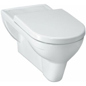 Pro Wand-Flachspül-WC, behindertengerecht, 360x700mm, H820953, Farbe: Weiß mit lcc Active - H820953A000001 - Laufen