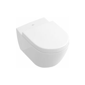 Villeroy & Boch Villeroy&boch - Subway 2.0 Tiefspülklosett 560010 375x565mm, Farbe: Weiß - 56001001