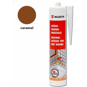 ALPHABAD Würth acetatsilikon 310 ml (caramel) - caramel