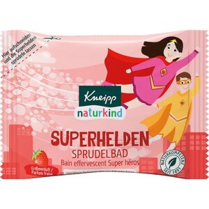 Kneipp Badezusatz Kinderbäder Naturkind Sprudelbad Superhelden