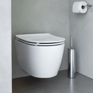 Duravit Soleil by Starck Wand-Tiefspül-WC Compact, rimless, 25900900001,