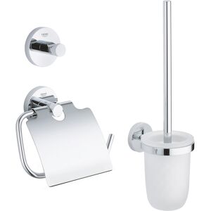 Grohe Essentials WC-Set 3 in 1, 40407001,