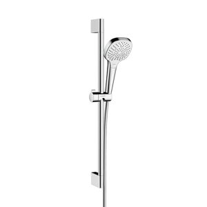 Hansgrohe Croma Select E Brausegarnitur, 3 Strahlarten, 26581400,