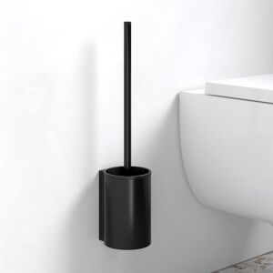 Keuco Plan Black Selection WC-Bürstengarnitur, 14972370200,