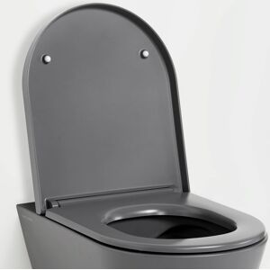 Kartell LAUFEN WC-Sitz, abnehmbar, H8913337580001,